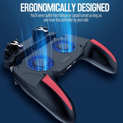 Pro Gaming Grip